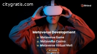 Wanna Develop Your Metaverse?