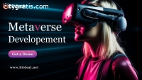 Wanna Develop Your Metaverse?