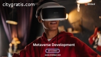 Wanna Develop Your Metaverse?