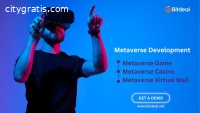 Wanna Develop Your Metaverse?