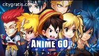 Watch anime online for free