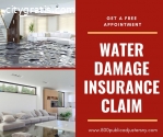 Water damage Public Adjusters New York