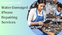 Water-Damaged iPhone Repairing Services