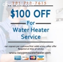 Water Heater Repair Service
