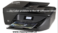 Ways to fix color problem in HP Office