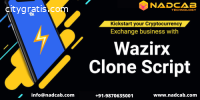 Wazir X Clone Script