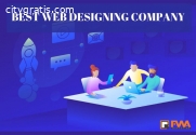 We are the best web designing company