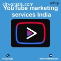 We provide YouTube marketing services In