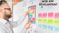 Web App Development Company in India