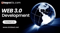 Web3 Development - Bitdeal
