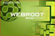 Webroot.com/safe - Enter Webroot Key Cod