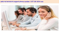 Webroot Contact Number 1 877 301 0214