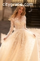 wedding dress in dubai