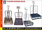 weight scales machine