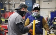 Welder Training Program in Philadelphia