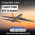 What airlines fly direct to Hawaii from