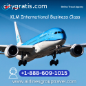 What are the benefits of flying KLM Inte