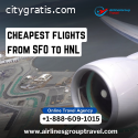What are the cheapest flights from SFO t