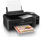 What is the fix for Epson printer error