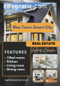 What Is the Legal Status of Blue Town Sm