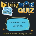 What´s The Bing News Quiz?