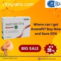 Where can I get Avanafil? Buy Now and Sa