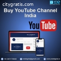 Where to get youtube channel in india
