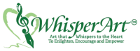 WhisperArt Devotions Volume 2