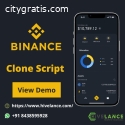 White-label Binance Clone Software