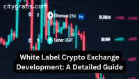 White Label Crypto Exchange Development