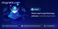 White Label Crypto Exchange Software