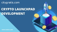 White label Launchpad Development