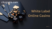White label online casino solution