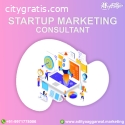 Who is the best startup marketing consul