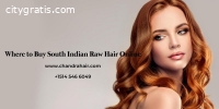 Wholesale of South Indian Raw Hair | Cha