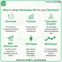 Why Adopt WhatsApp API for Your Business