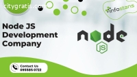 Why Choose Node JS Development? - Infost