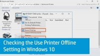 Why is HP Printer Offline