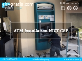 Why it is important to install ATMs in I