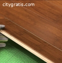 Wide Click Engineered Bamboo Flooring