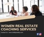 Women Real Estate Coaching Services