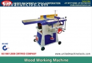 Wood Working Machine Manufacturers Expor