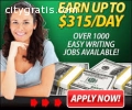 Work at Home Employment Opportunities (