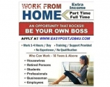 Work from home online jobs vacancy, 1500