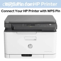 WPS Pin for HP Printer - Connect Your HP