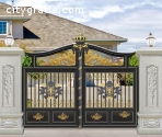 Wrought iron manufactures in UAE