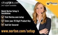 www.Norton.com/Setup - Enter Product Key