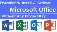 www.office.com/setup - office product Ke