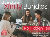 Xfinity Bundles: IRG Digital