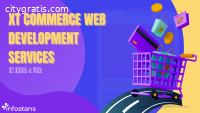 XT Commerce Development Service
